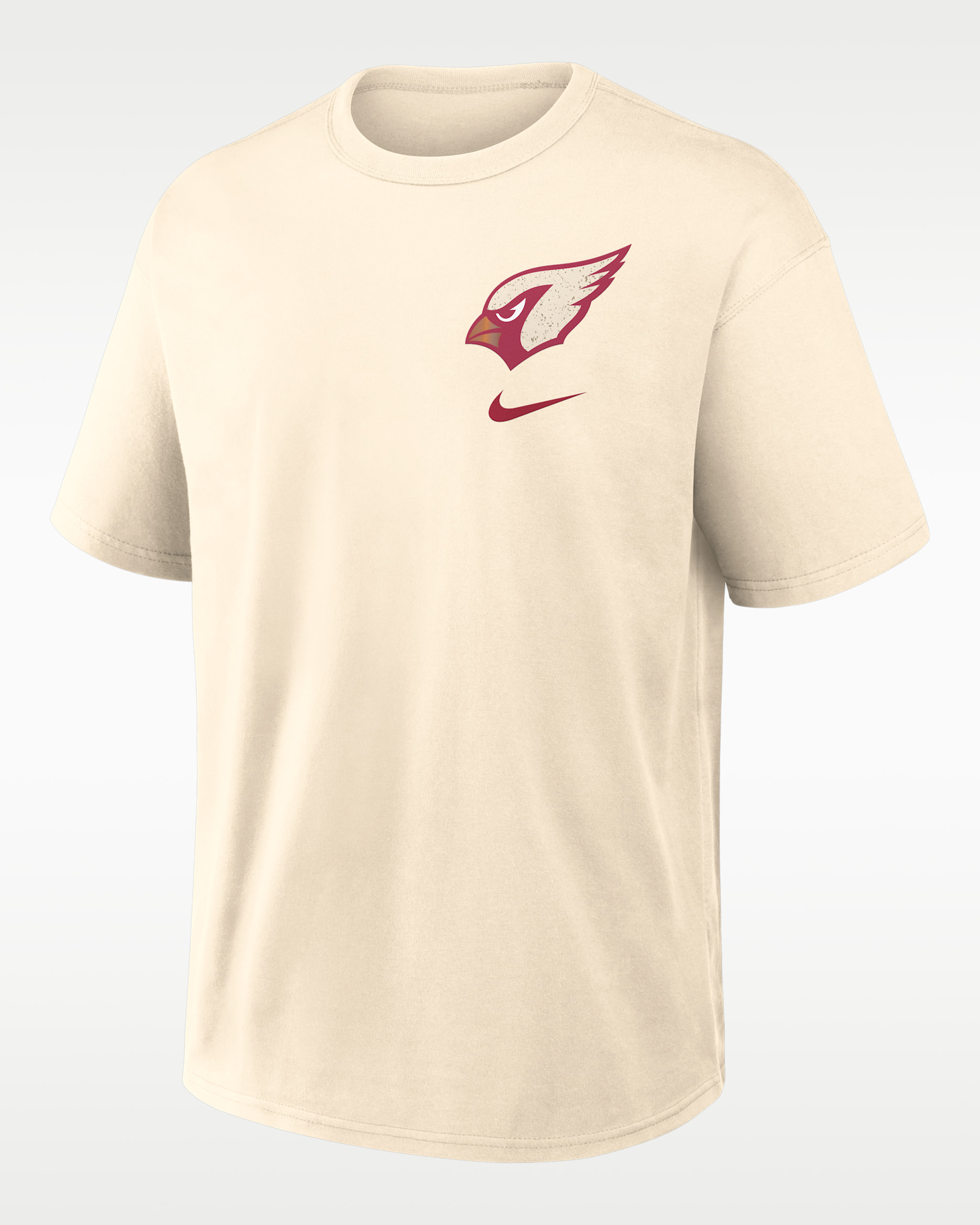Arizona Cardinals Rivalries Collection Max90 Men's Nike NFL T